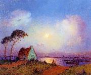 Grande Briere Landscape unknow artist